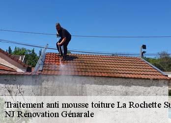 Traitement anti mousse toiture la-rochette-sur-crest-26400 NJ Rénovation
