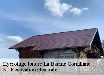 Hydrofuge toiture  la-baume-cornillane-26120 NJ Rénovation Génarale