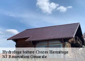 Hydrofuge toiture  crozes-hermitage-26600 NJ Rénovation Génarale