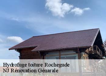 Hydrofuge toiture  rochegude-26790 NJ Rénovation Génarale