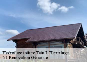 Hydrofuge toiture  tain-l-hermitage-26600 NJ Rénovation Génarale