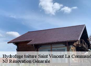 Hydrofuge toiture  saint-vincent-la-commanderie-26300 NJ Rénovation Génarale