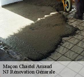 Maçon chastel-arnaud-26340 NJ Rénovation