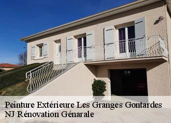 Peinture Extérieure les-granges-gontardes-26290 NJ Rénovation Génarale