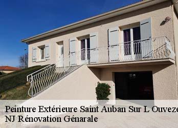 Peinture Extérieure saint-auban-sur-l-ouveze-26170 NJ Rénovation