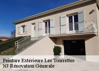 Peinture Extérieure les-tourrettes-26740 NJ Rénovation Génarale