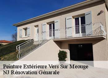 Peinture Extérieure vers-sur-meouge-26560 NJ Rénovation Génarale
