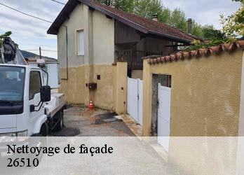 Nettoyage de façade 26510